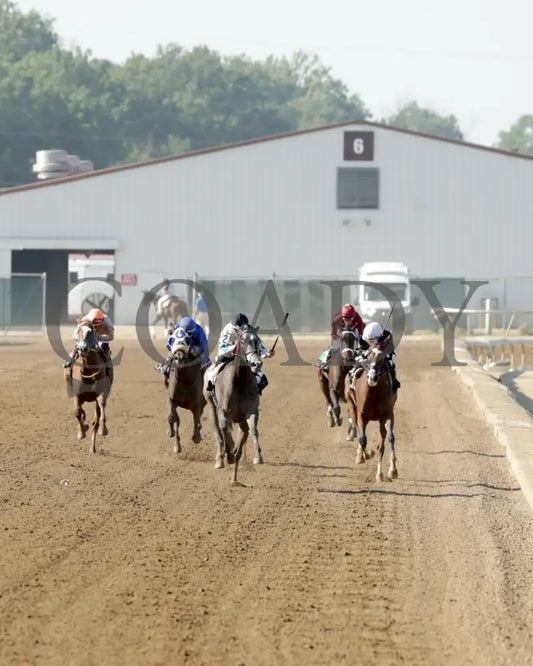 CLICQUOT - Daily Racing Form Indiana Oaks - G3 - 07-05-25 - R11 - Horseshoe Indiana - Head On 01 - Kurtis Coady Indiana