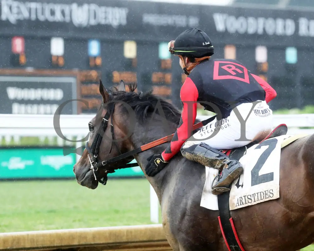 Closethegame Sugar - The Aristides 36Th Running 06-01-24 R07 Cd Come Back 02 Churchill Downs