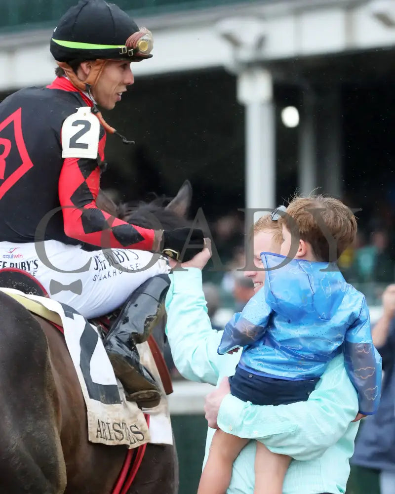 Closethegame Sugar - The Aristides 36Th Running 06-01-24 R07 Cd Come Back 03 Churchill Downs