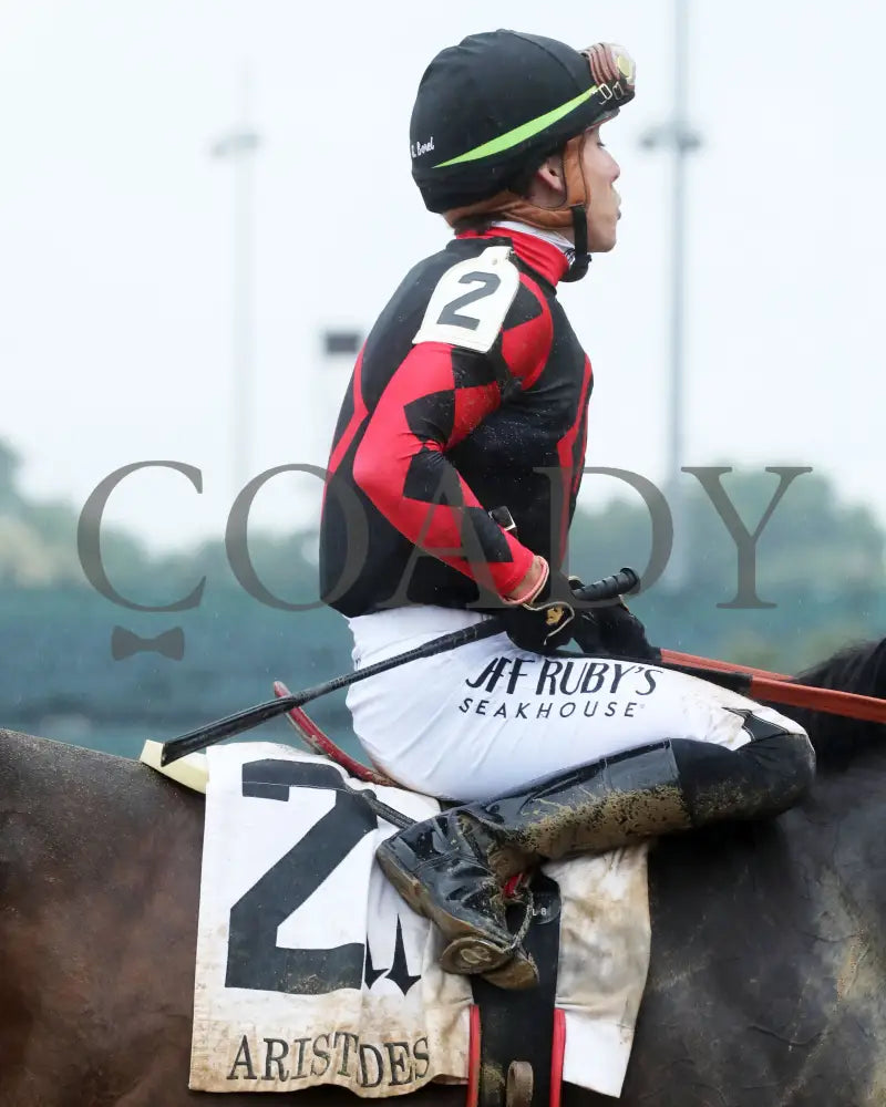 Closethegame Sugar - The Aristides 36Th Running 06-01-24 R07 Cd Irad Ortiz Jr 02 Churchill Downs