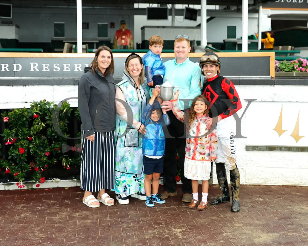 Closethegame Sugar - The Aristides 36Th Running 06-01-24 R07 Cd Presentation 01 Churchill Downs
