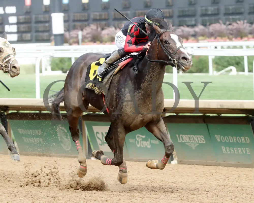 Closethegame Sugar - The Kelly’s Landing 06-29-24 R10 Cd Finish 02 Churchill Downs
