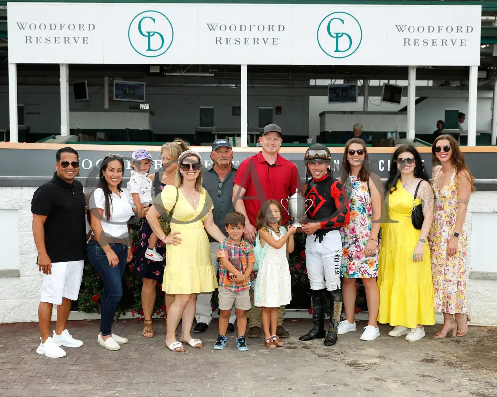 Closethegame Sugar - The Kelly’s Landing 06-29-24 R10 Cd Presentation 01 Churchill Downs
