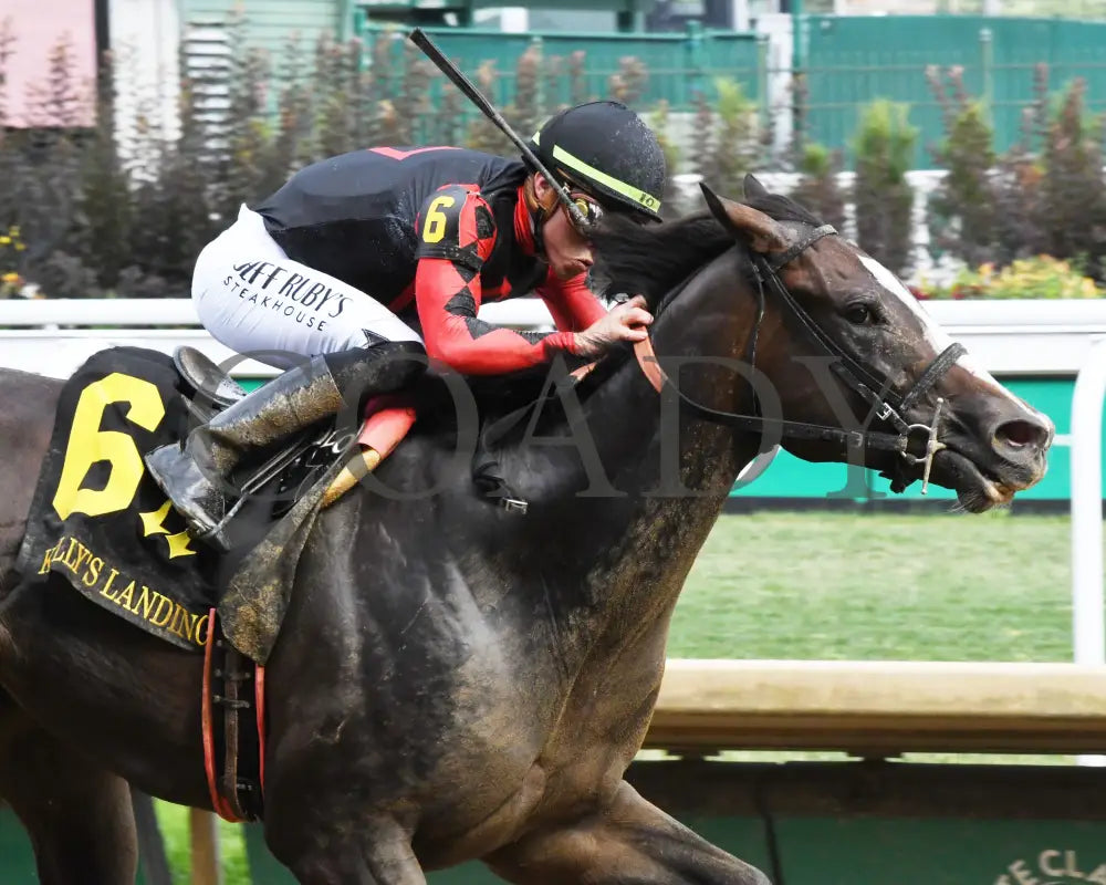 Closethegame Sugar - The Kelly’s Landing 06-29-24 R10 Cd Tight Finish 01 Churchill Downs