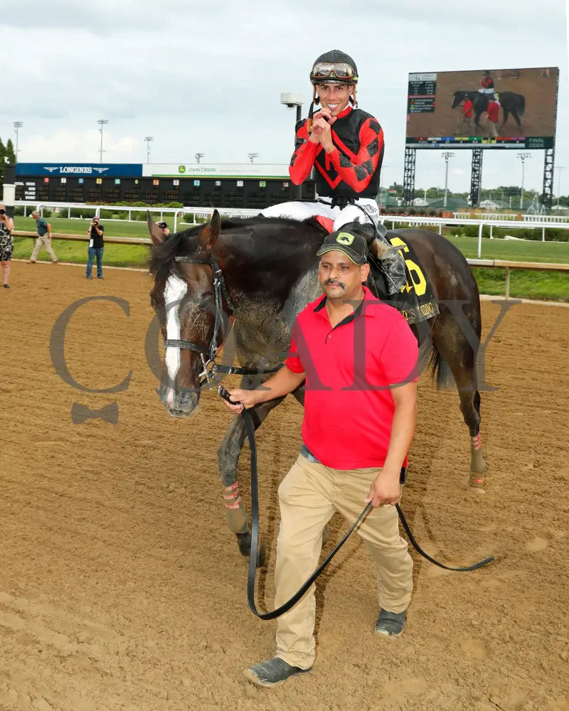 Closethegame Sugar - The Kelly’s Landing 06-29-24 R10 Cd Walk In 01 Churchill Downs
