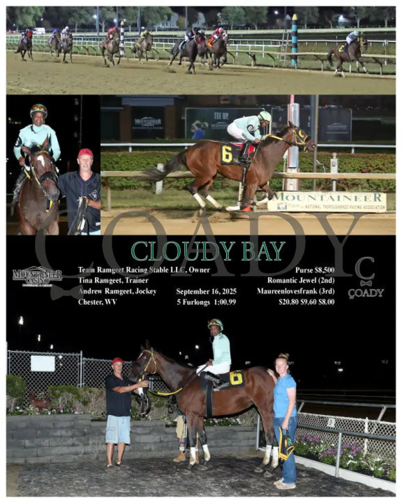 CLOUDY BAY - 09-16-25 - R08 - MNR - Coady Media - Kurtis Coady Photography