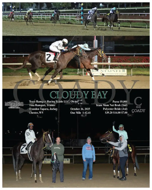 CLOUDY BAY - 10-26-25 - R01 - MNR Mountaineer Park