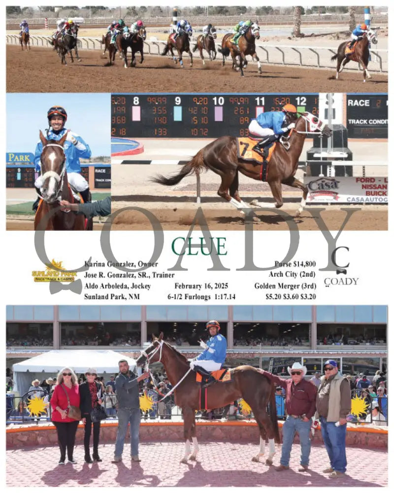 CLUE - 02-16-25 - R02 - SUN - Coady Media - Kurtis Coady Photography