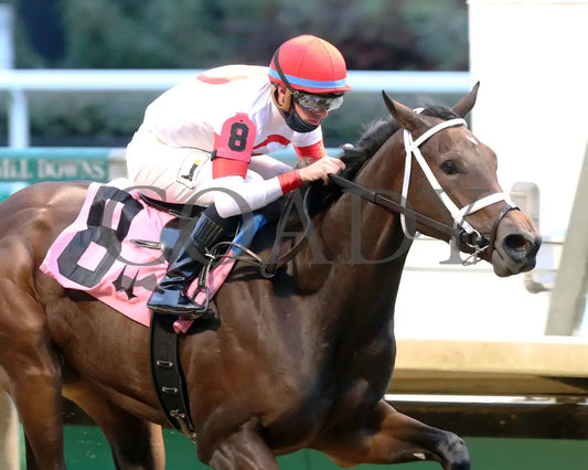 Coach - The Rags To Riches Overnight Stakes 8Th Running 10-25-20 R10 Cd Finish 04 Churchill Downs