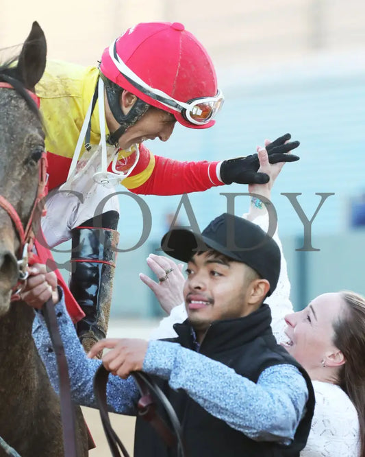 COAL BATTLE - The Rebel Stakes G2 - 02-23-25 - R11 - OP - Come Back 06 Oaklawn Park