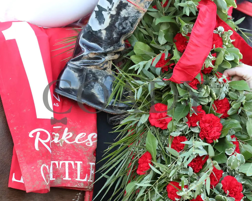 COAL BATTLE - The Rebel Stakes G2 - 02-23-25 - R11 - OP - Garland 01 Oaklawn Park