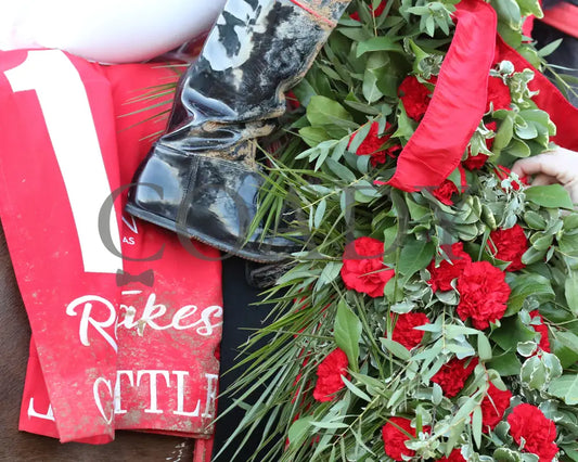 COAL BATTLE - The Rebel Stakes G2 - 02-23-25 - R11 - OP - Garland 01 Oaklawn Park