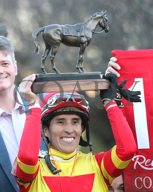 COAL BATTLE - The Rebel Stakes G2 - 02-23-25 - R11 - OP - Juan Vargas 01 Oaklawn Park
