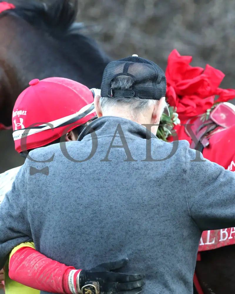 COAL BATTLE - The Rebel Stakes G2 - 02-23-25 - R11 - OP - Lonnie Briley 01 Oaklawn Park