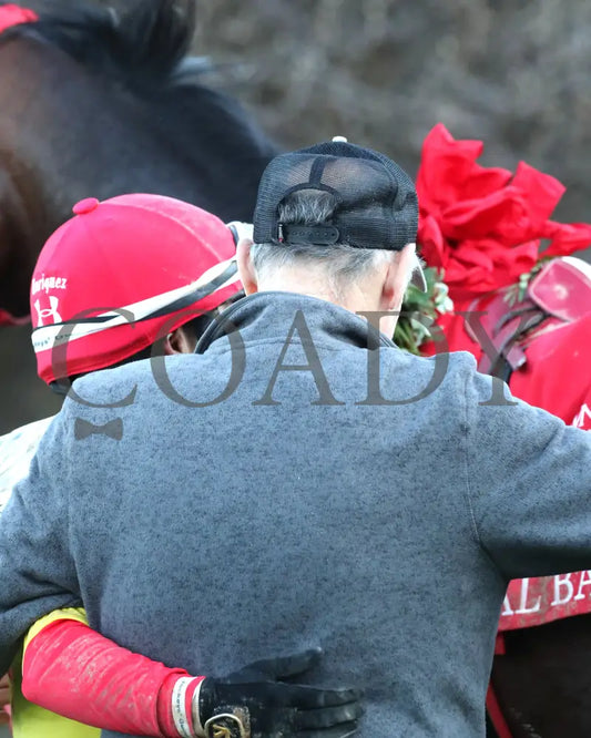 COAL BATTLE - The Rebel Stakes G2 - 02-23-25 - R11 - OP - Lonnie Briley 01 Oaklawn Park