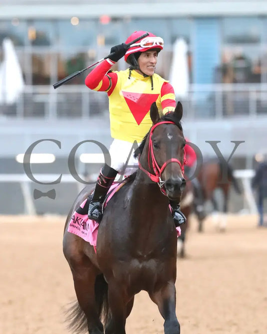Coal Battle - The Smarty Jones Stakes 01-04-25 R09 Op Come Back 03 Oaklawn Park
