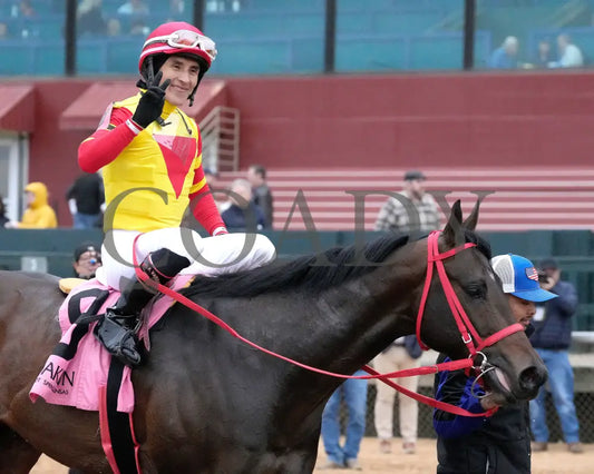 Coal Battle - The Smarty Jones Stakes 01-04-25 R09 Op Come Back 07 Oaklawn Park