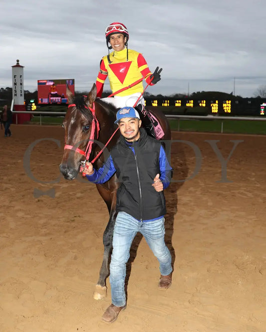 Coal Battle - The Smarty Jones Stakes 01-04-25 R09 Op Come Back 01 Oaklawn Park