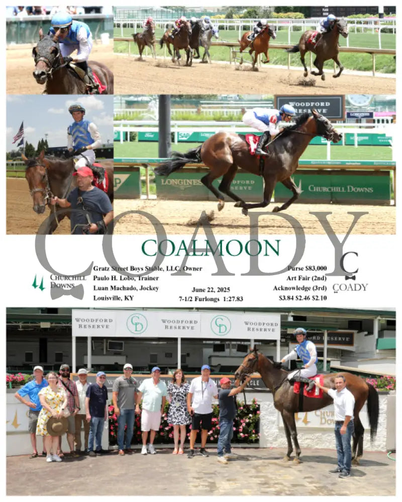 COALMOON - 06-22-25 - R04 - CD Churchill Downs