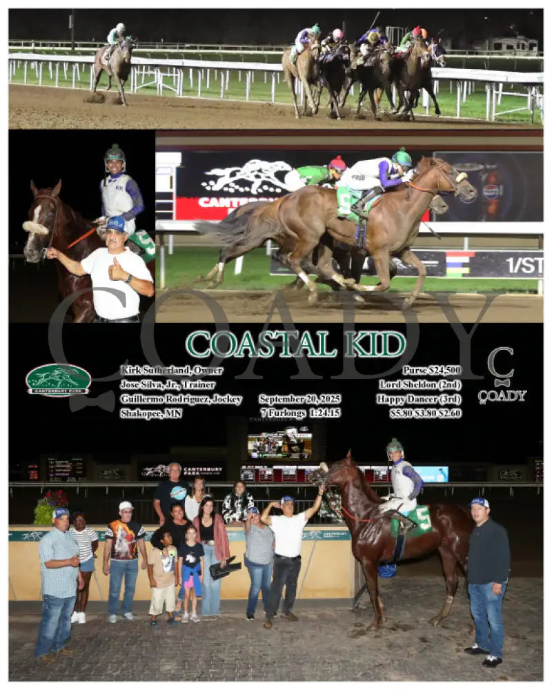 COASTAL KID - 09-20-25 - R09 - CBY - Coady Media - Kurtis Coady Photography