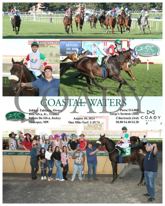 Coastal Waters - 08-10-24 R04 Cby Canterbury Park