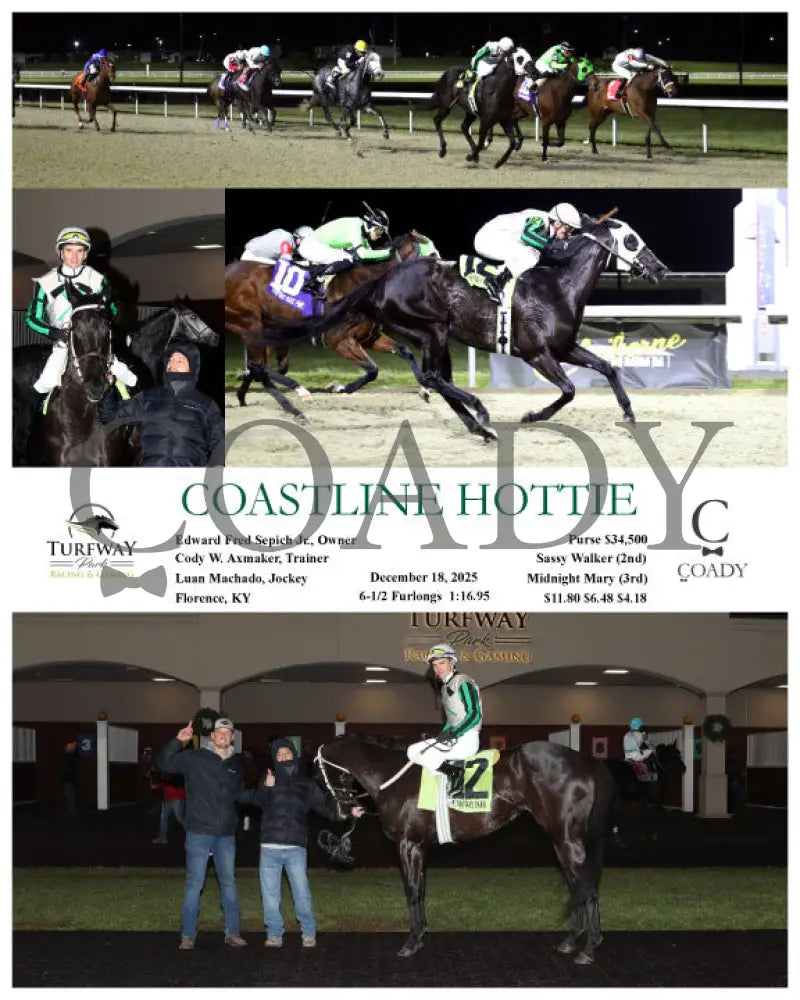 COASTLINE HOTTIE -   - 12-18-25 - R01 - TP - Coady Media - Kurtis Coady Photography