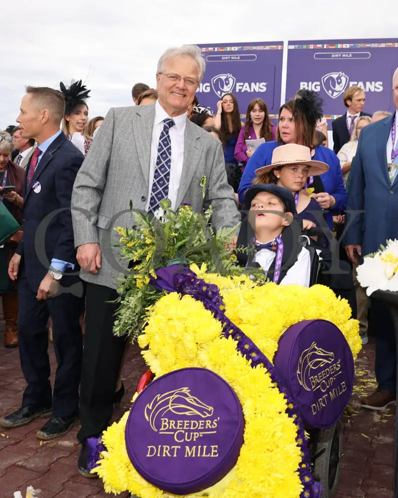 Cody’s Wish - Horse Of The Year 2023 Photographic Collection Book