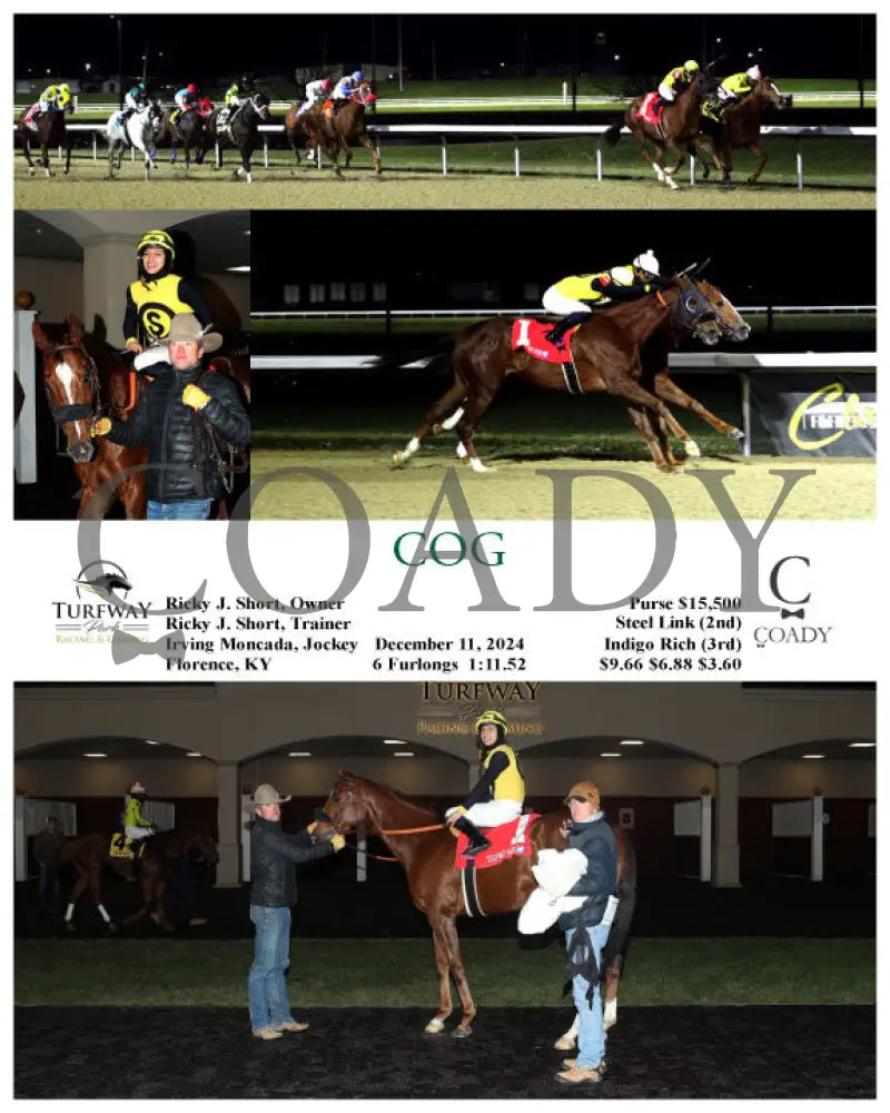 Cog - 12-11-24 R02 Tp Turfway Park