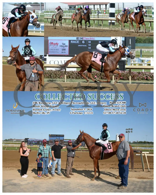 Collected Success - 09-09-24 R06 Ind Indiana Grand