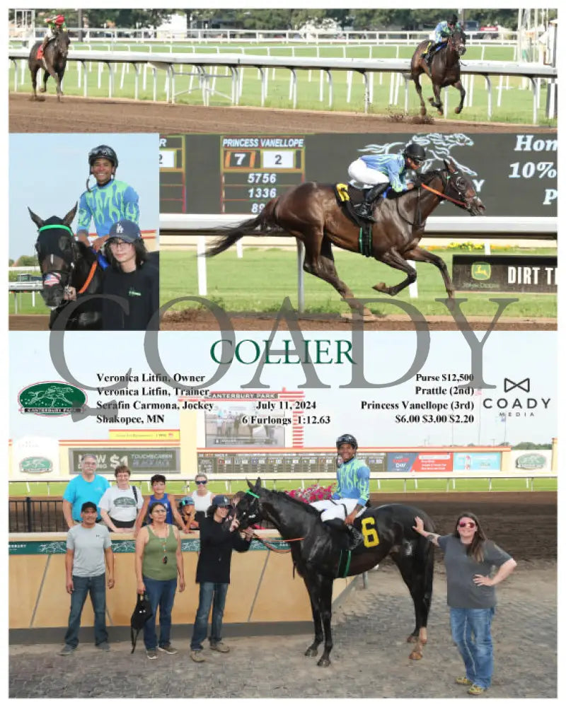 Collier - 07-11-24 R03 Cby Canterbury Park