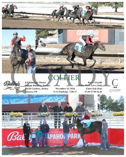 Collier - 11-15-24 R04 Arp Arapahoe Park