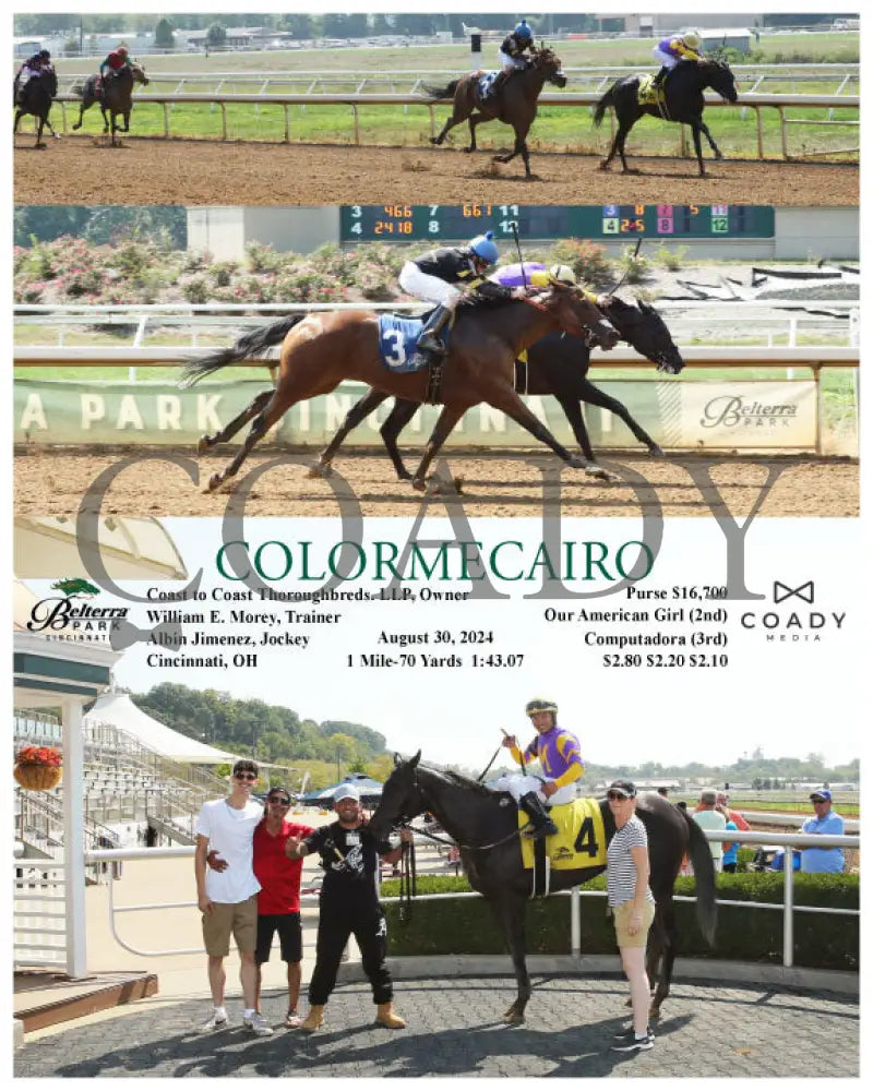 Colormecairo - 08-30-24 R02 Btp Belterra Park