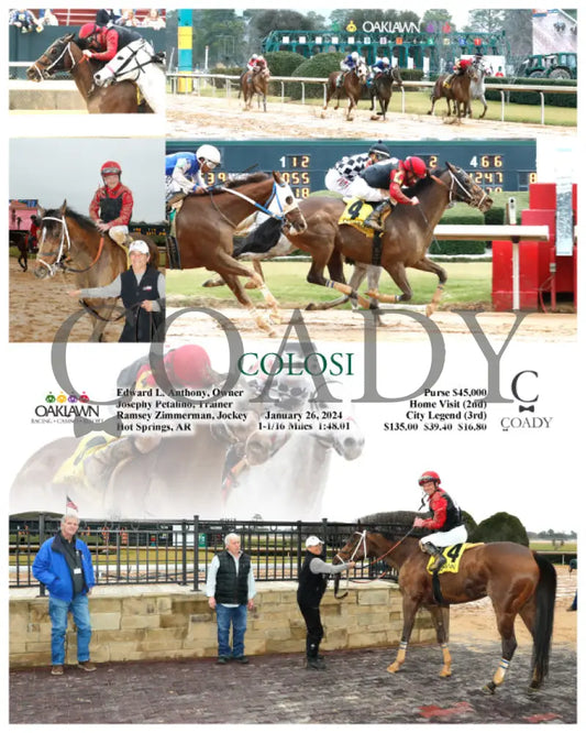 Colosi - 01-26-24 R02 Op Oaklawn Park