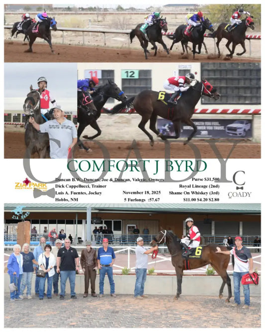 COMFORT J BYRD - 11-18-25 - R07 - ZIA - Coady Media - Kurtis Coady Photography