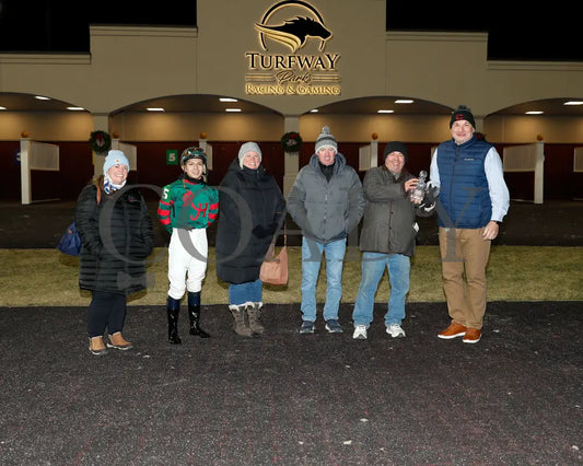 Coming In Hot - The 30Th Running Of The Turfway Prevue 01-04-25 R06 Tp Presentation 01 Turfway Park