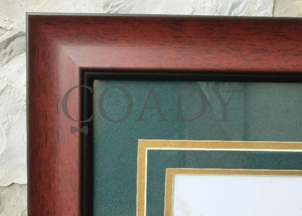 Commemorative Keeneland Frame - 16x20 - Coady Media - Kurtis Coady Photography