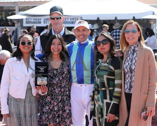 Community Leader - The 21St Running Of Red Hedeman Mile 02-18-24 R03 Sunland Park Presentation2