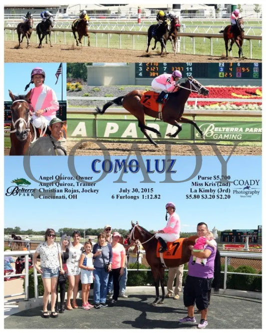 Como Luz - 073015 - Race 05 - BTP - Coady Media - Kurtis Coady Photography