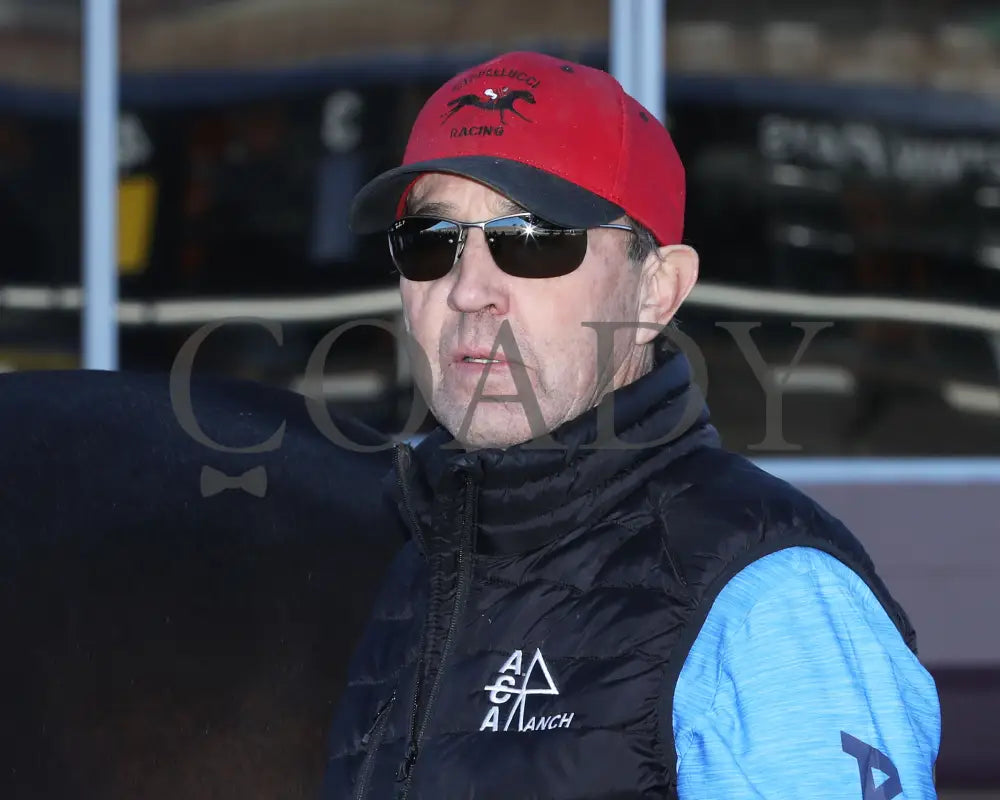 Competitive Idea - 33Rd Running Of The Klaq Handicap 01-05-24 R08 Sunland Park Dick Cappellucci Zia