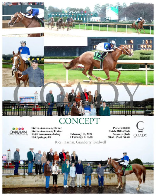 Concept - 02-10-24 R05 Op Oaklawn Park
