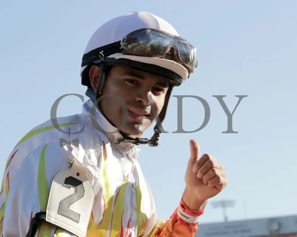 Concrete Glory - 111624 Race 06 Cd Luis Saez 01 Churchill Downs