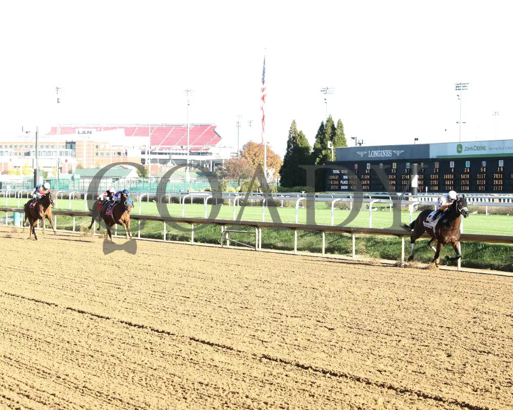 Concrete Glory - 111624 Race 06 Cd Up Track 01 Churchill Downs
