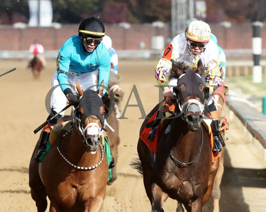 CONCRETE GLORY - The Ready's Rocket Express - 11-15-25 - R04 - CD - Gallop Out 01 - Coady Media - Kurtis Coady Photography