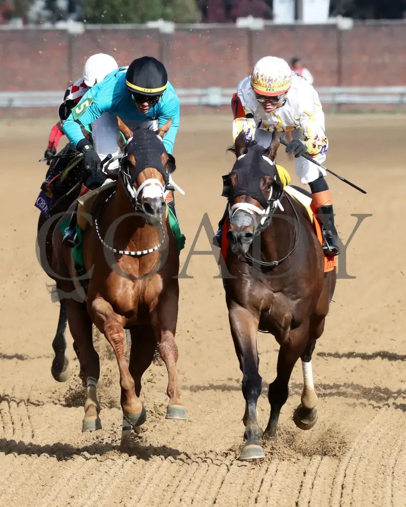 CONCRETE GLORY - The Ready's Rocket Express - 11-15-25 - R04 - CD - Gallop Out 02 - Coady Media - Kurtis Coady Photography