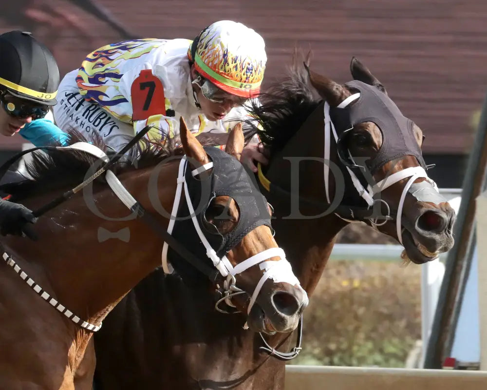 CONCRETE GLORY - The Ready's Rocket Express - 11-15-25 - R04 - CD - Tight Finish 01 - Coady Media - Kurtis Coady Photography