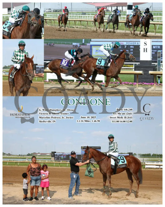 CONDONE - 06-10-25 - R07 - IND Indiana Grand