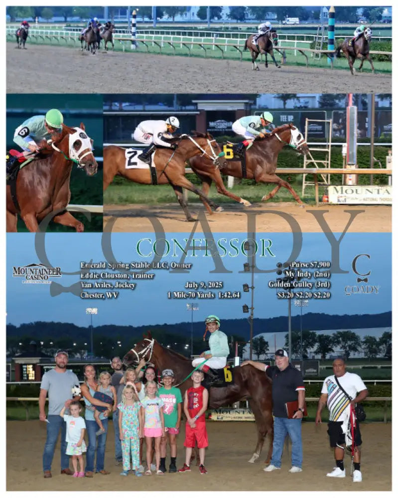 CONFESSOR - 07-09-25 - R05 - MNR Mountaineer Park