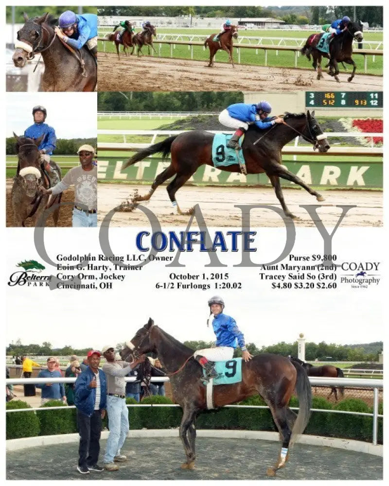 Conflate - 100115 - Race 04 - BTP - Coady Media - Kurtis Coady Photography