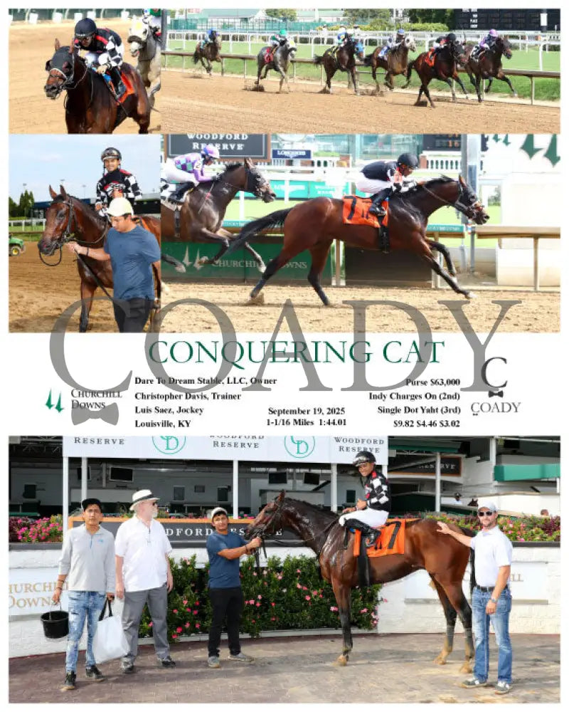 CONQUERING CAT - 09-19-25 - R08 - CD - Coady Media - Kurtis Coady Photography