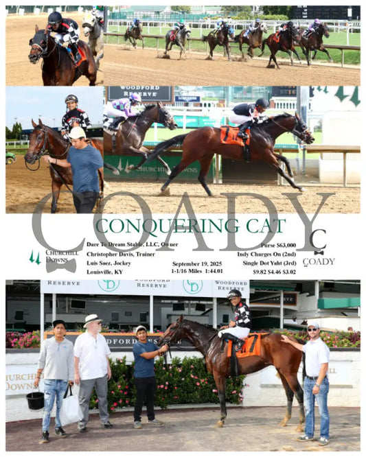 CONQUERING CAT - 09-19-25 - R08 - CD - Coady Media - Kurtis Coady Photography